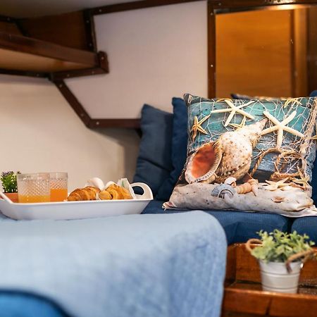 Marta Boat B&B Castelsardo Exterior foto