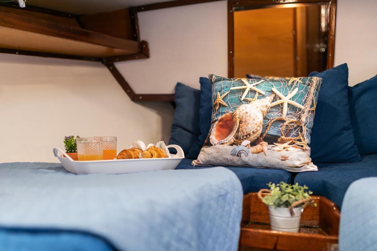 Marta Boat B&B Castelsardo Exterior foto