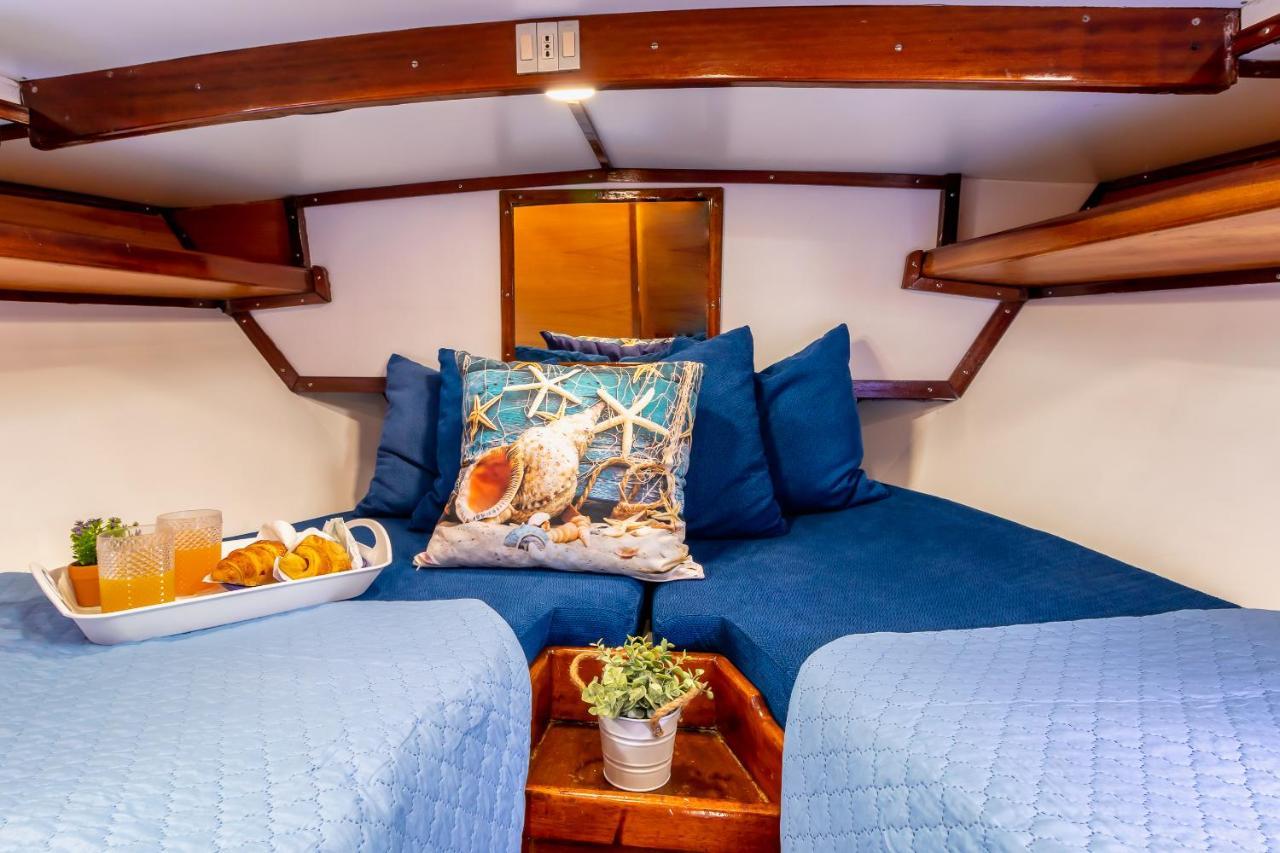 Marta Boat B&B Castelsardo Exterior foto