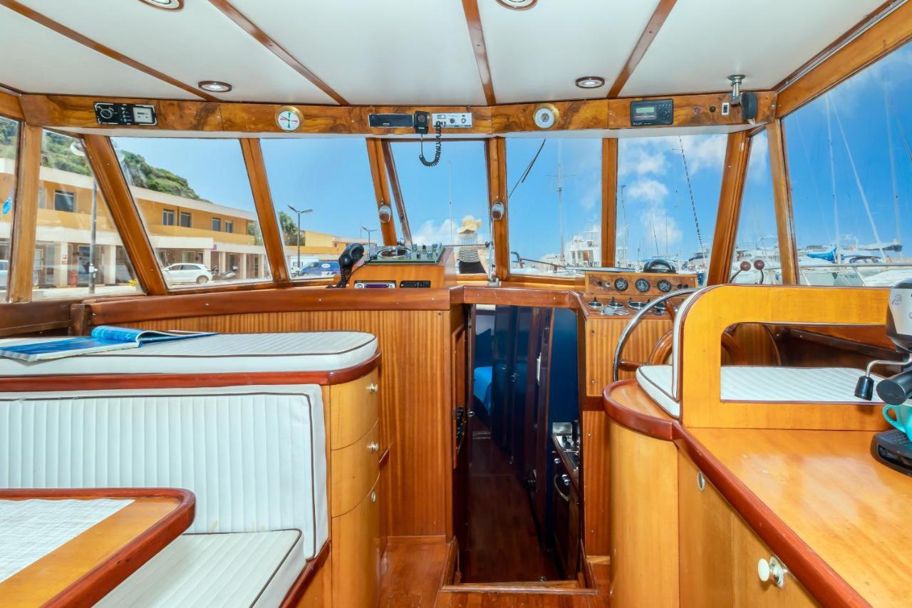 Marta Boat B&B Castelsardo Exterior foto