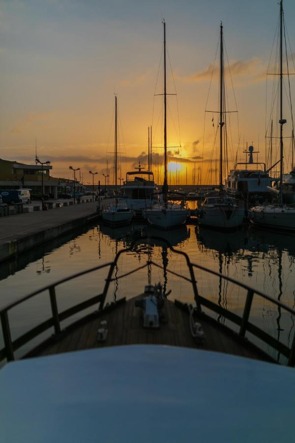 Marta Boat B&B Castelsardo Exterior foto